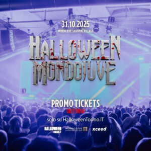 Halloween torino mondo juve 31 ottobre 2025