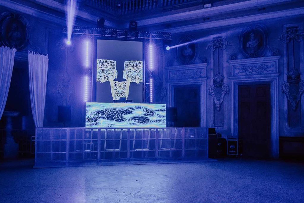 palco-centrale-castello-san-giorgio-canavese-halloween-torino-2025
